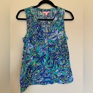 Lilly Pulitzer Tank, Medium